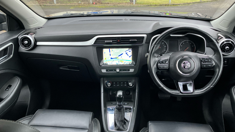 Nac MG Zs 1.0T GDi Exclusive 5dr DCT Petrol Hatchback